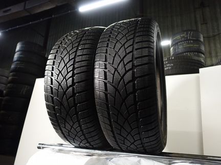 265 50 19 Dunlop SP Winter Sport 3D u R19