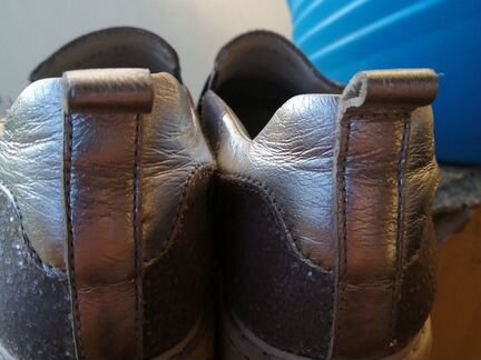 Обувь из натуральной кожи. 34 размер