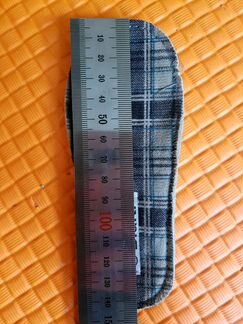 Ботинки на девочку р.22