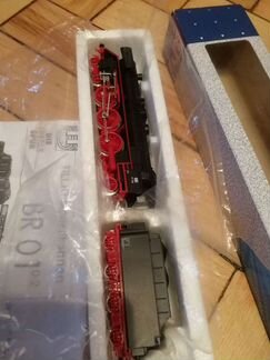 Модель железной дороги 1/120, 12мм, tt