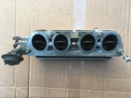 Тойота мр2 заслонка коллектора 3S-GE