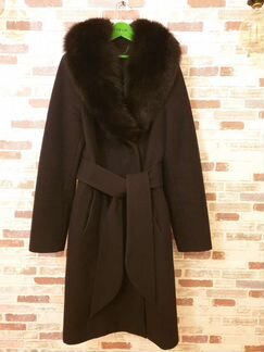 Пальто зимнее 42