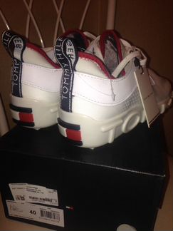 Кроссовки Tommy Hilfiger