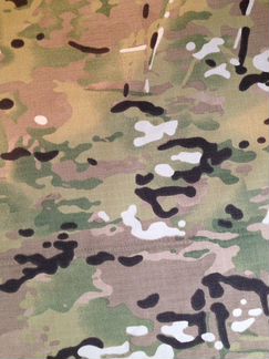 Ткань камуфляжная Мультикам