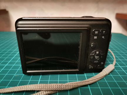 Panasonic Lumix DMC-LS5