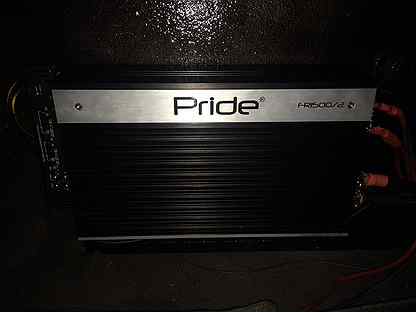 Pride fr 1500 2 схема