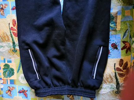 Спортивные штаны(тёплые) на мальчика 158-164