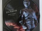 Michael Jackson HIStory Continues (LP)