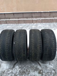 Шины Michelin Latitude X-Ice North 245/60 R18