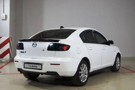 Mazda 3 2.0 AT, 2008, 126 000 км