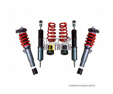 Комплект фултап подвески SB BMW 3 (E36)