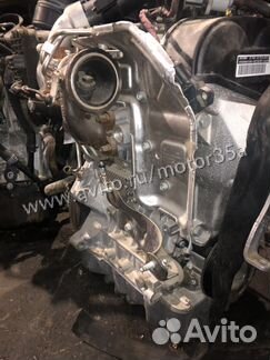 Двигатель CHZ 1.0 tfsi