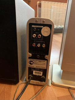 Акустическая система Microlab