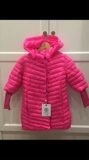 Новое утеплённое Пальто