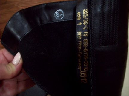 Сапоги женские демисезонные новые