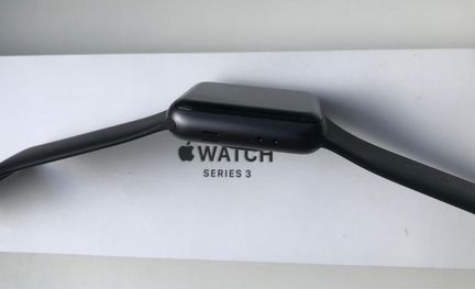 Часы apple watch 3 (42mm)