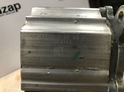 Тнвд бу Citroen пежо 44т.км контракт из Японии б/п