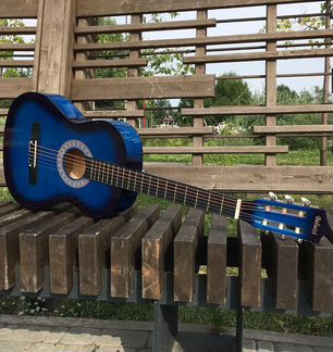 Гитара Belucci 1/2 новая