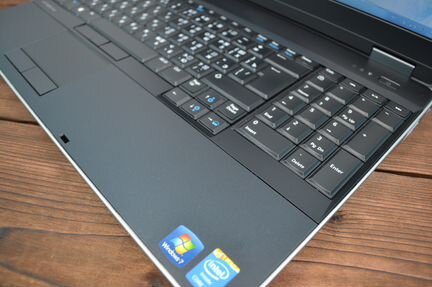 Ноутбук Dell Latitude E6540 i7