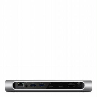 Thunderbolt 3 Express Dock HD - Dual 4k Display