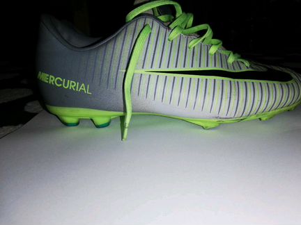 Бутсы Nike Mercurial 37,5