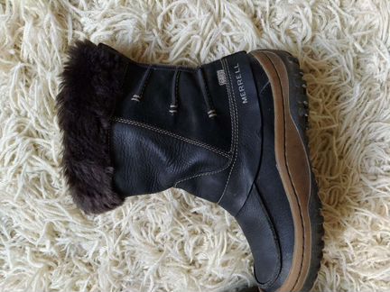 Сапоги Merrell зимние
