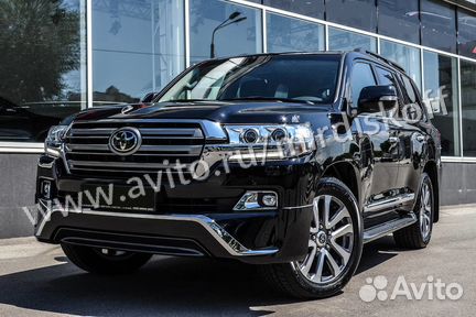 Диски Toyota R20 Тойота Land Cruiser 200