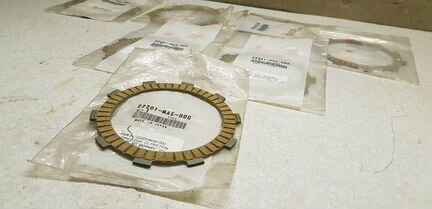 Honda Фрикционный Диск Сцепления 22201-MAE-000