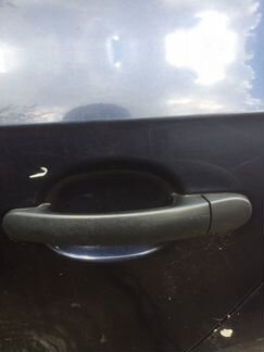 Ручка двери Поло седан