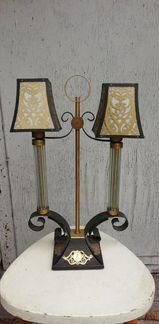 Лампа настольная 