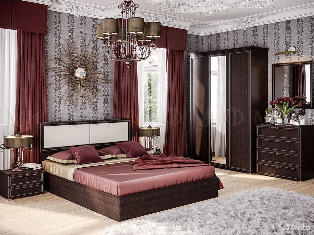 Bedroom set