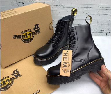 Ботинки Dr Martens с Доставкой