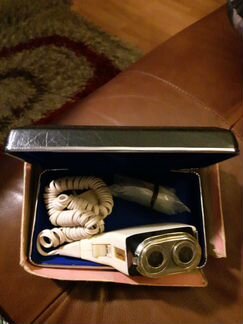 Электробритва СССР