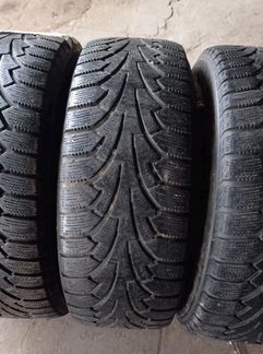 215 65 16 Nokian бу Шины Зимние 215 65 R16 102L