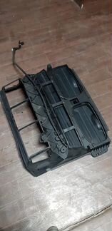 Bmw e70 передняя панель оригинал (телевизор)