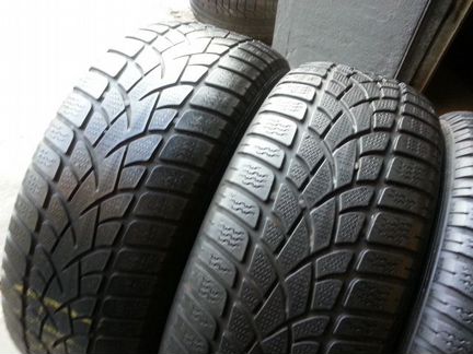 235 65 17 Dunlop SP Winter Sport 3D 48RD