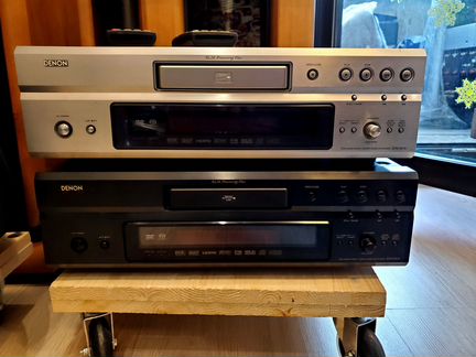 2 топовых проигрывателя demon