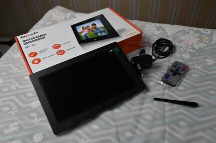 Фоторамка dexp MP-80