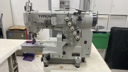 Распошивальная машина Typical GK370-1356D