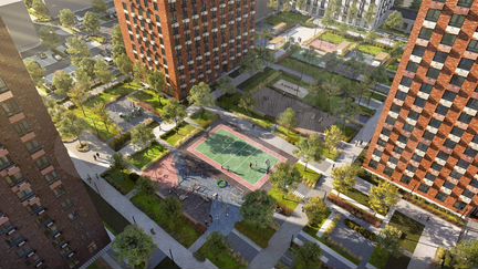 Квартира-студия, 19.8 м², 23/23 эт.