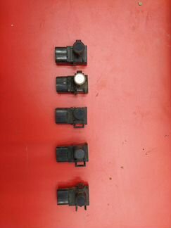 Парктроники Toyota Camry V50 2012-2014