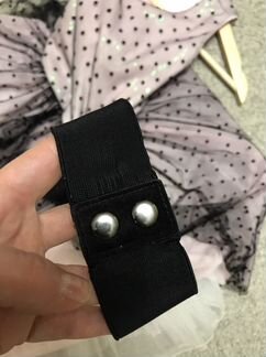 Нарядное платье