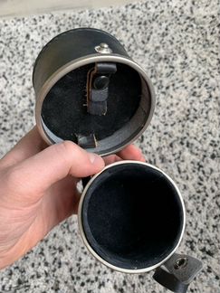 Кофр-тубус для объектива фотоаппарата