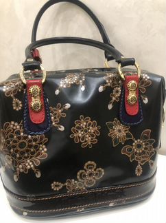 Marino Orlandi Сумка натуральная кожа