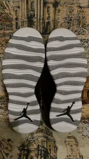 Кроссовки Nike AIR jordan 10