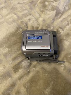 Видеокамера Sony DCR-HC40E PAL