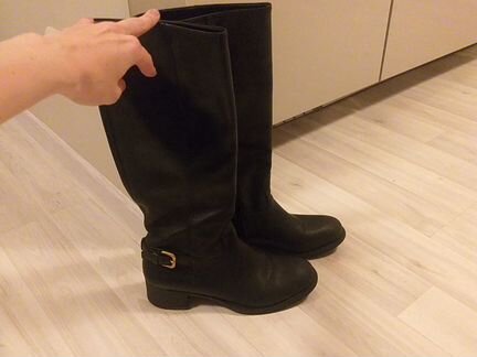 Сапоги prada оригинал