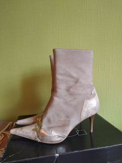 Ботинки осенние Bianco 38 размер