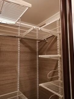 Гардеробная Аристо в шкаф и нишу