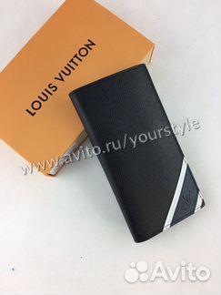 Кошелек купюрница Lv